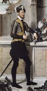 Giovanni Battista Moroni Portrait of a Gentleman oil painting